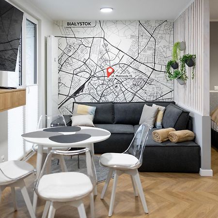 Apartament Sekwoja Rent - Malmeda 15 Białystok Zewnętrze zdjęcie
