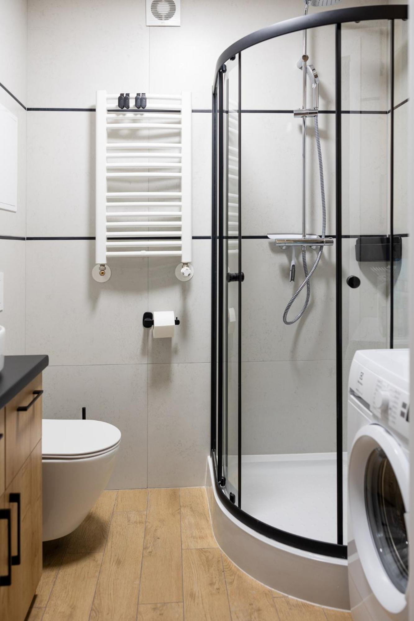 Apartament Sekwoja Rent - Malmeda 15 Białystok Zewnętrze zdjęcie
