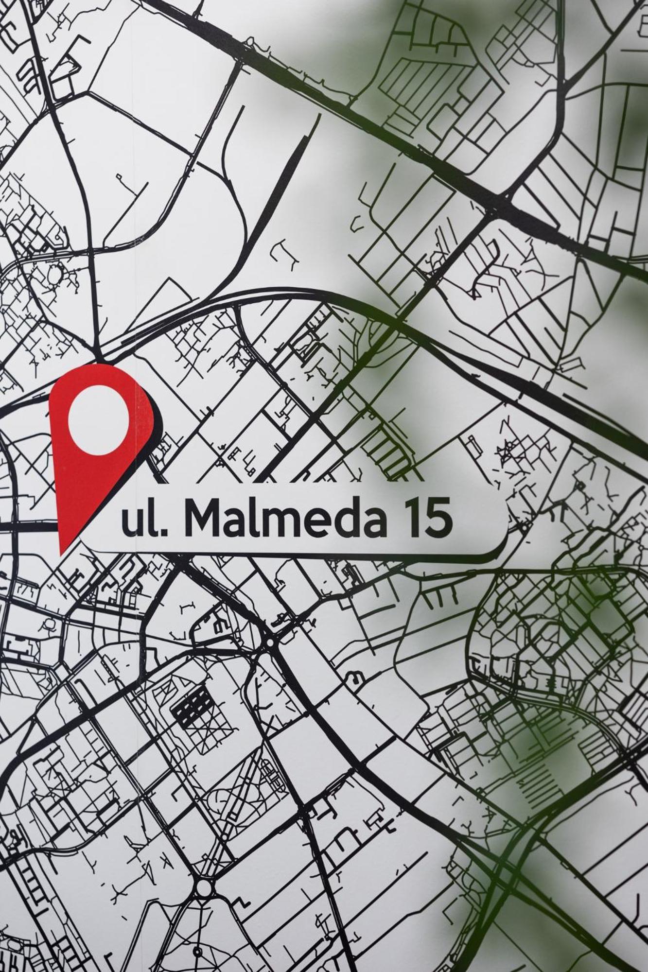 Apartament Sekwoja Rent - Malmeda 15 Białystok Zewnętrze zdjęcie