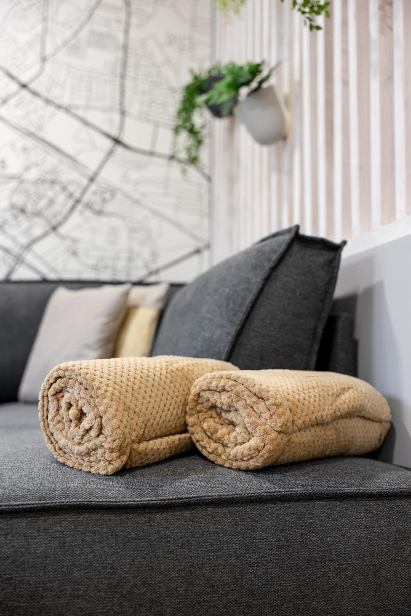 Apartament Sekwoja Rent - Malmeda 15 Białystok Zewnętrze zdjęcie