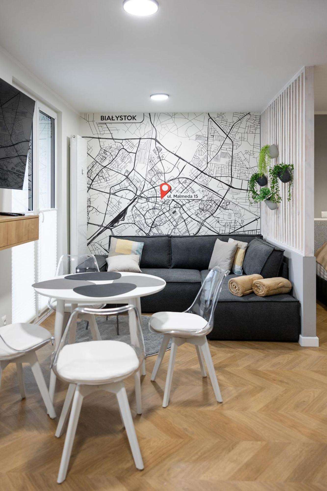 Apartament Sekwoja Rent - Malmeda 15 Białystok Zewnętrze zdjęcie